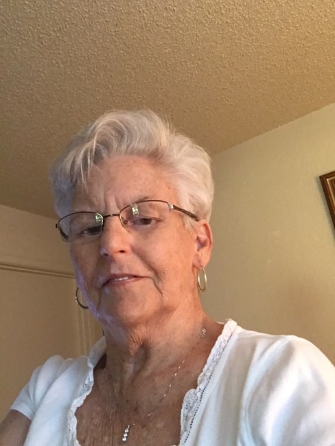 Obituary of Sarah Anne Armstrong