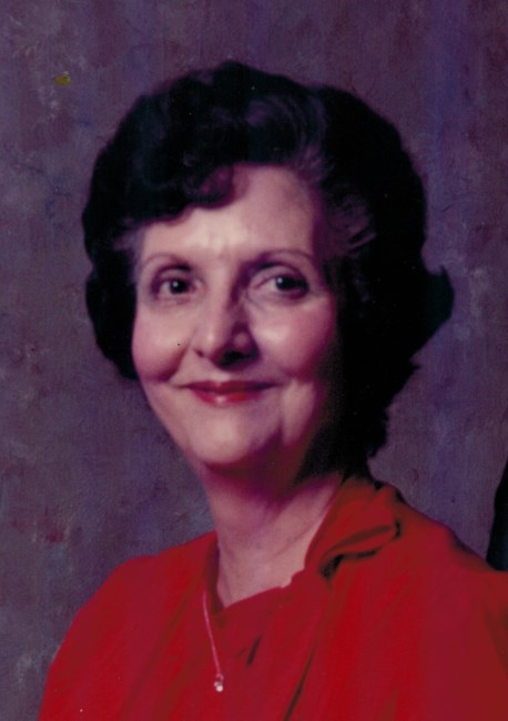 Obituary of Annie Lee Cleveland