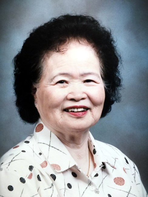 Obituary of Yvonne Jan Woo