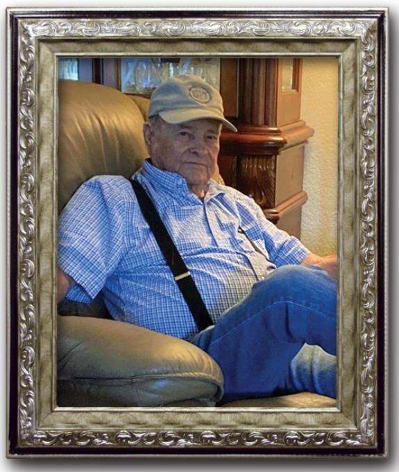 Obituary of Millard Forrest Kern