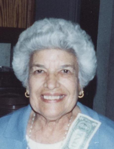Obituary of Margaret Salazar Cardenas