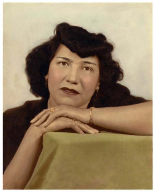 Obituary of Paula Porras Rodriguez