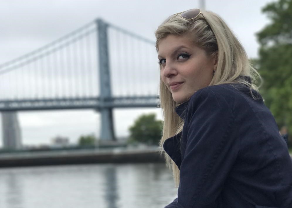 Obituary of Ashalie Brooke Wark