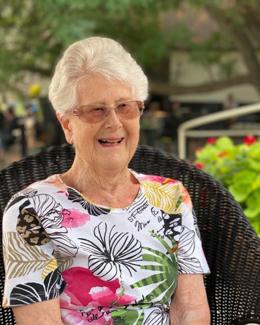 Obituary of Elizabeth Jean Huntley