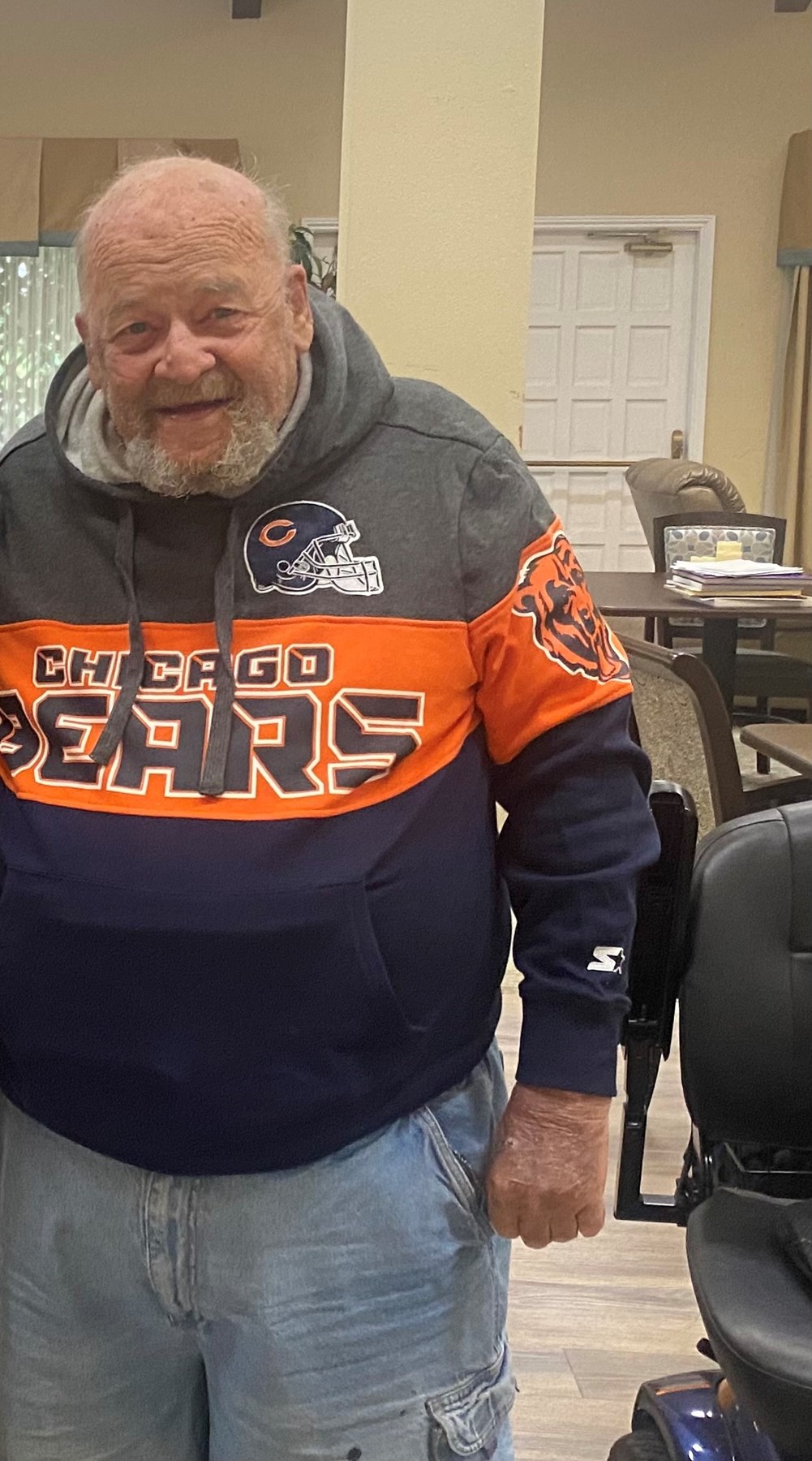 Obituary of Theodore James Street