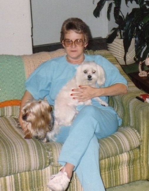 Obituary of Jeanne M. George Andrews