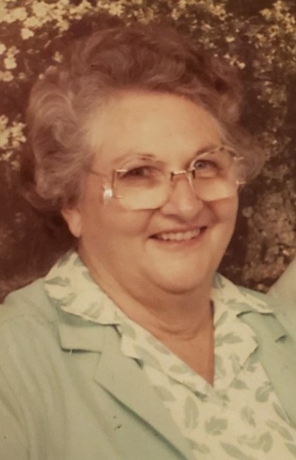Obituario de Florence Wilfong Miller