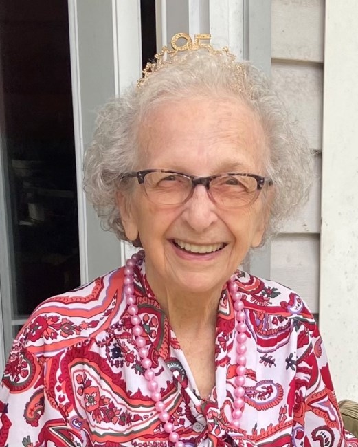 Obituary of Ruth C. Malfitano