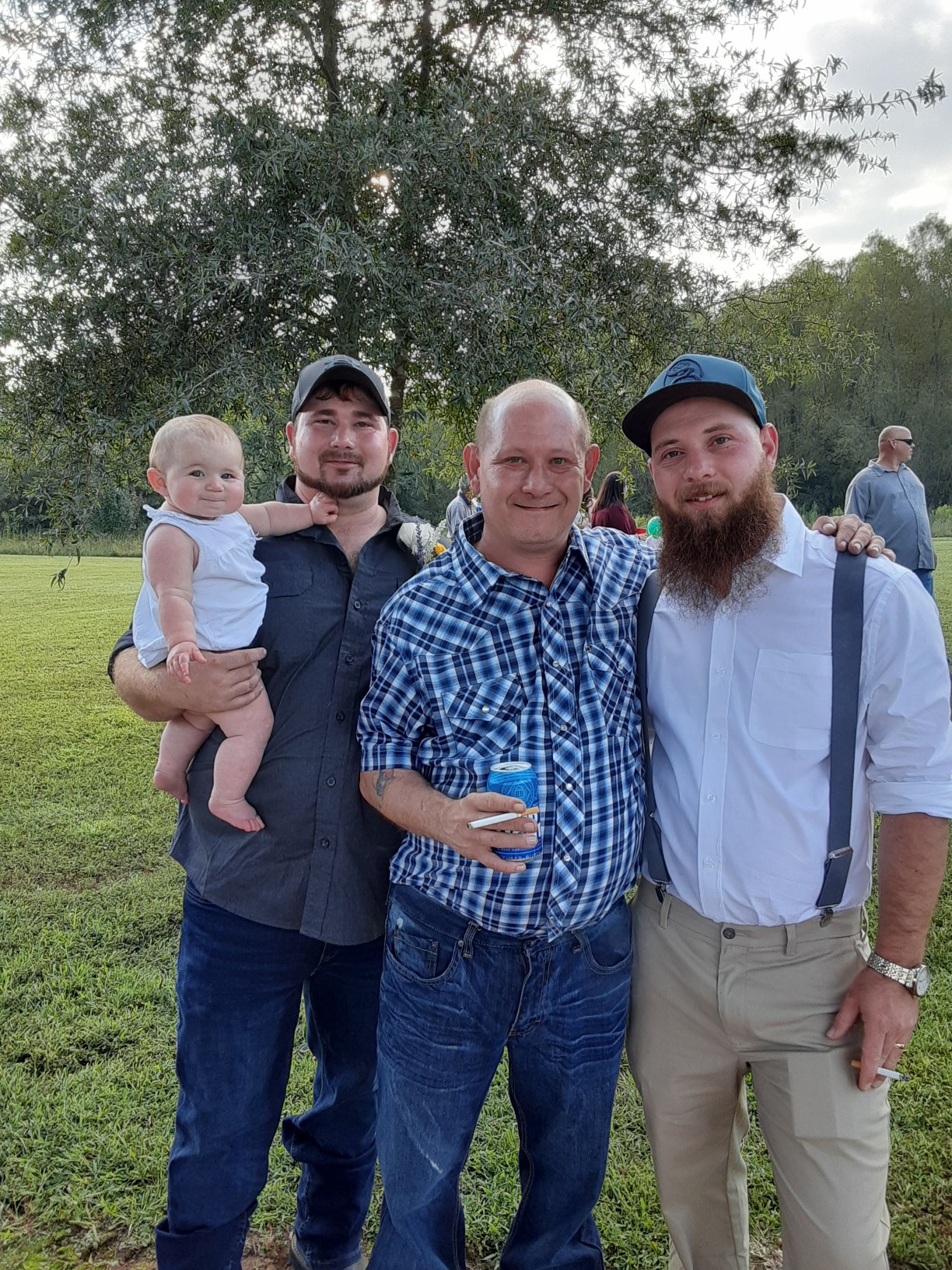 Obituary of James Edward Giles Jr.