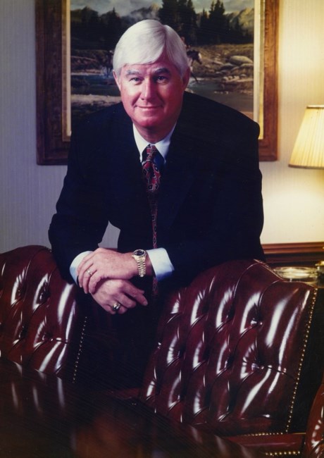 Obituary of Henry Meredith Nelly III