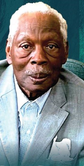 Obituary of George Samuel Payton