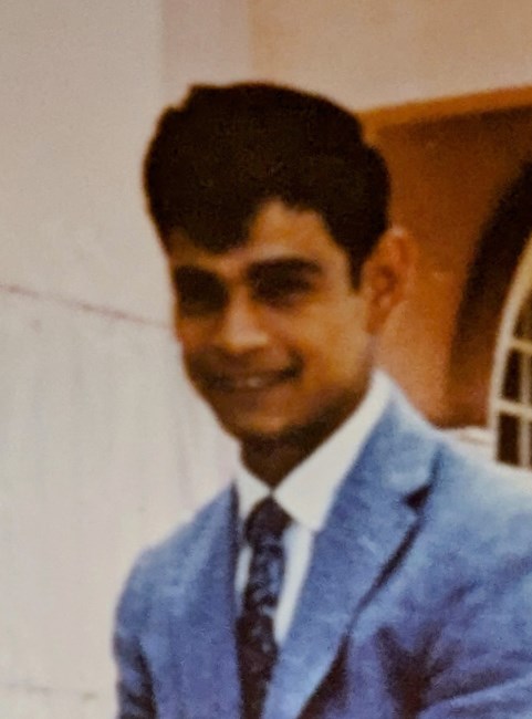 Obituary of Felix Juan Colon-Palacio