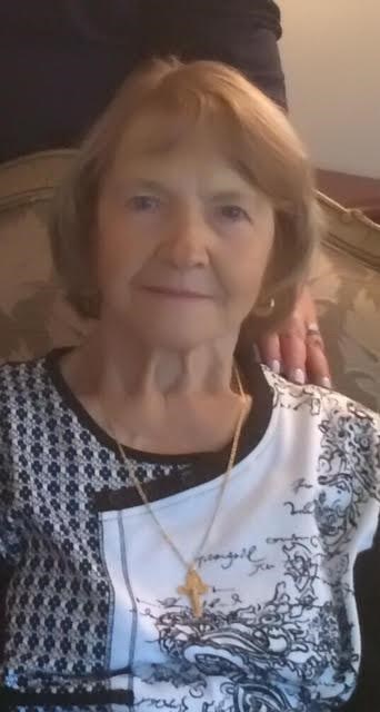 Obituary of Giovannina DiCamillo