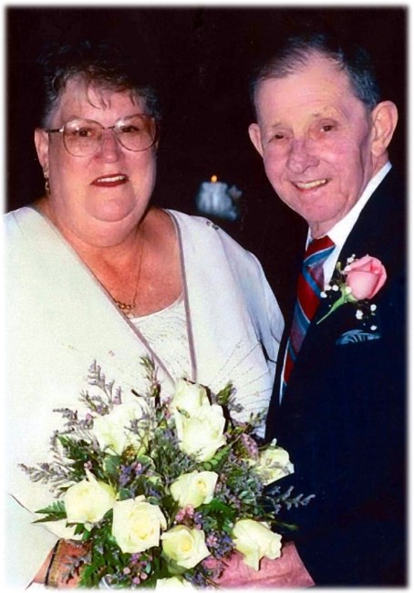Obituary of Ruth Ann Harris