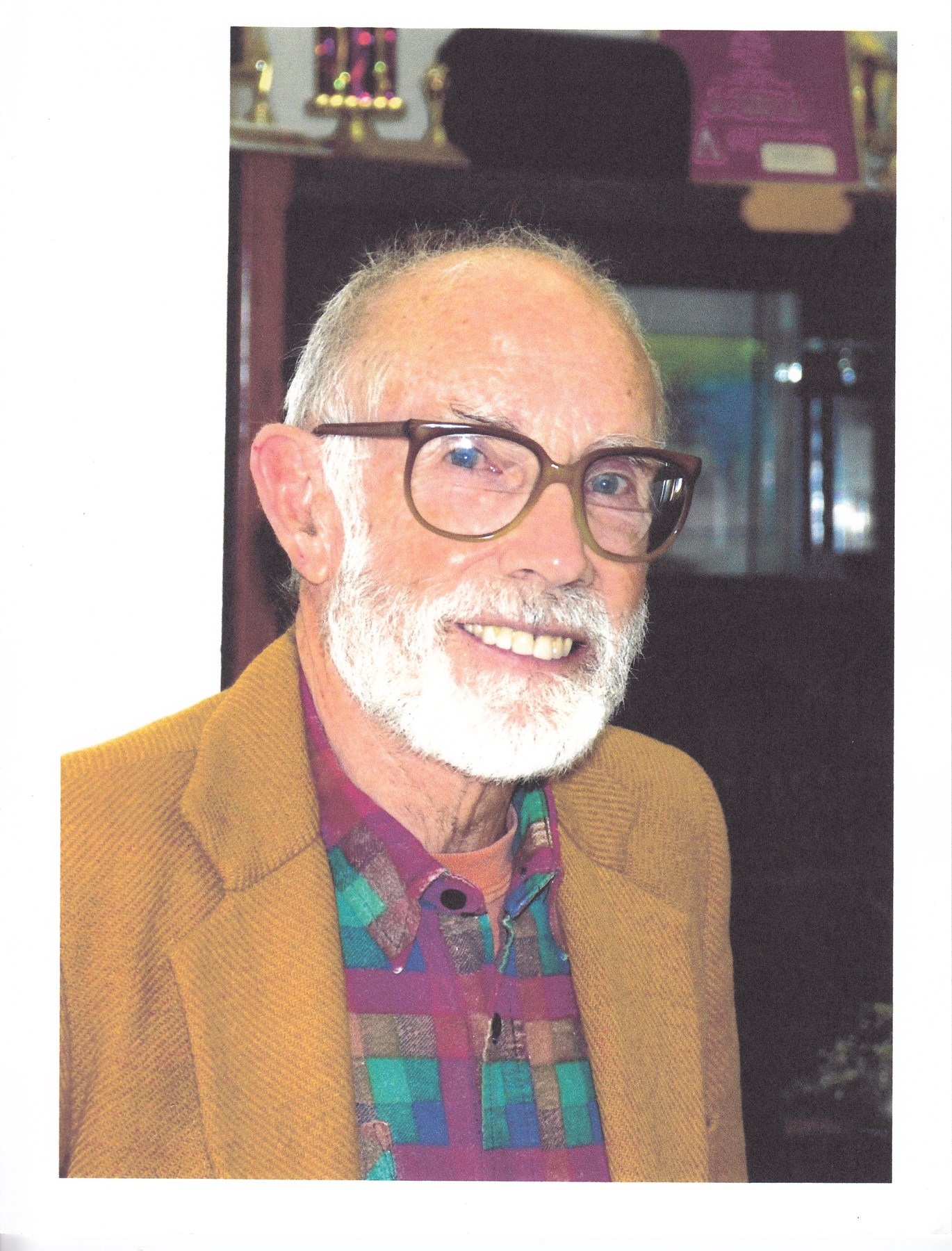 Avis de décès de Donald Arthur Davis