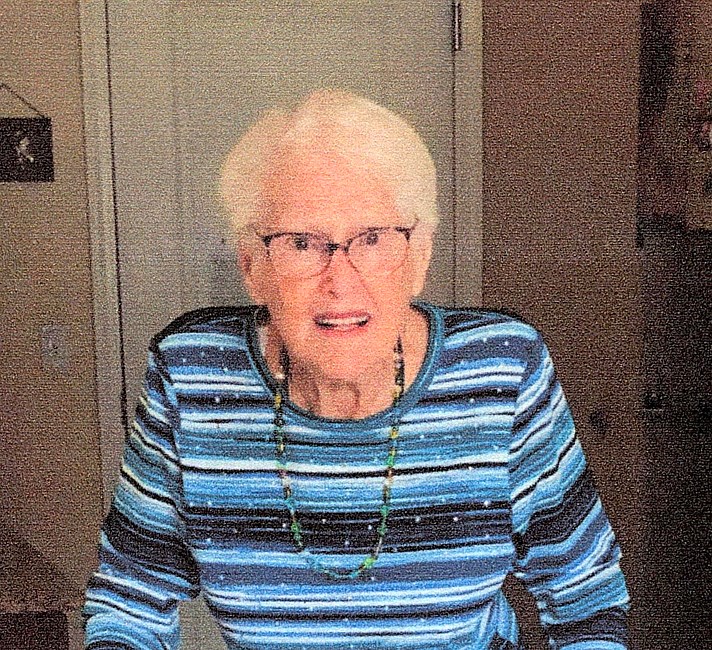 Obituary of Betty E. Hammock