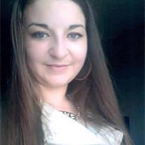 Obituary of Ashley Nicole Pedroso