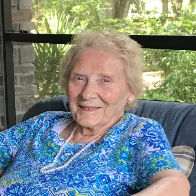 Obituary of Claire Mercier Blais