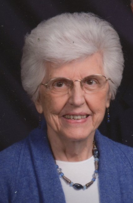 Obituary of Eleanore Frances Deasy