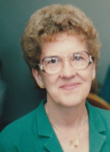 Avis de décès de Sr. Frances M. Boudreau, SSJ