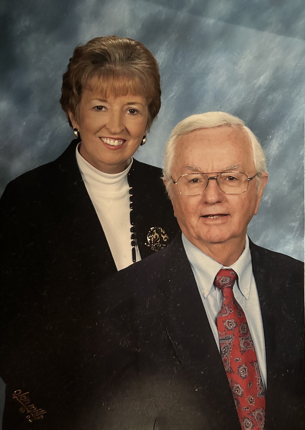 Obituary of Fred Lowell Brown