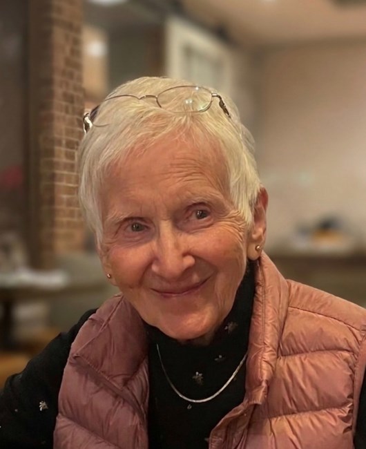 Obituary of Geraldine Louise Ahneman