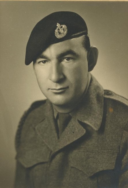 Obituario de John Pettner Cosgrove McDuff