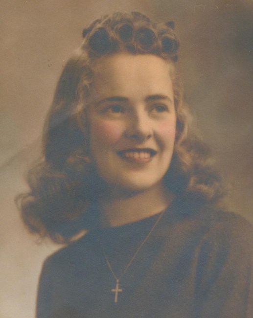Obituary of Doris Daly Finholm