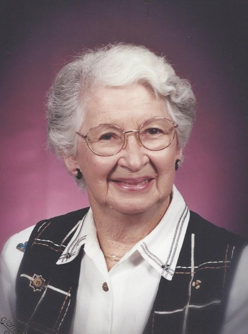 Obituary of Florence L. Wilson