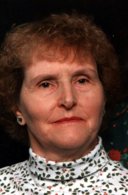 Obituary of Marie Dyson Fuller