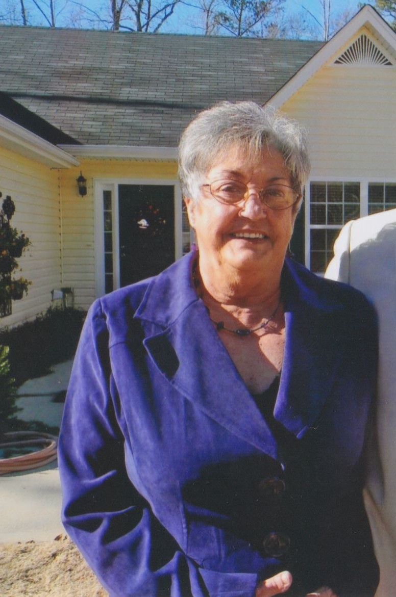 Obituary of Lynda Latham