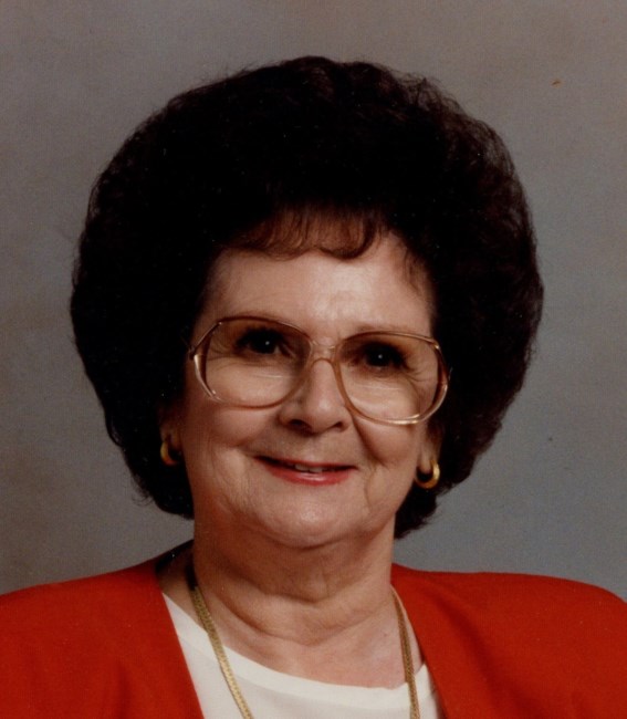 Obituary of Jean Brown Glover