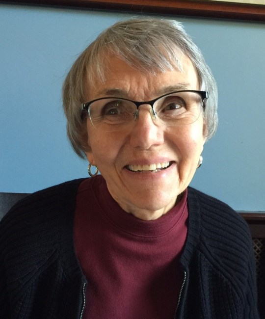 Obituary of Arline Mae (Campbell) Satrom