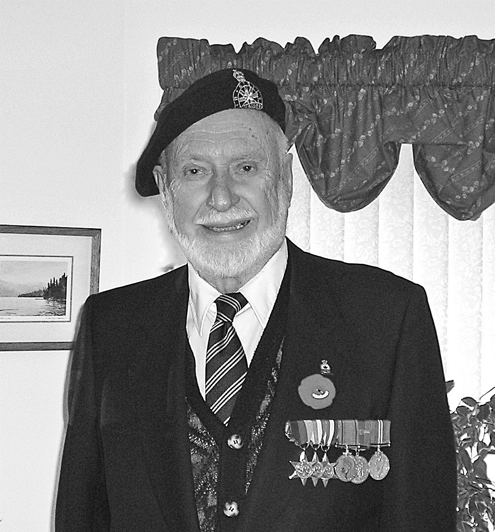 Avis de décès de Harold Roy Gillespie