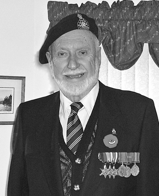 Obituary of Harold Roy Gillespie