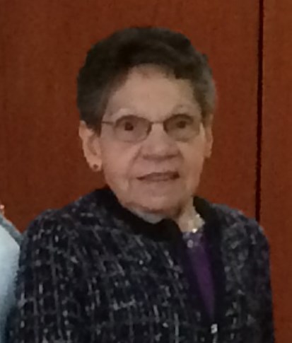 Obituary of Fernande Thibault