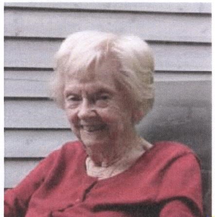 Obituary of Ethel P. Barnes
