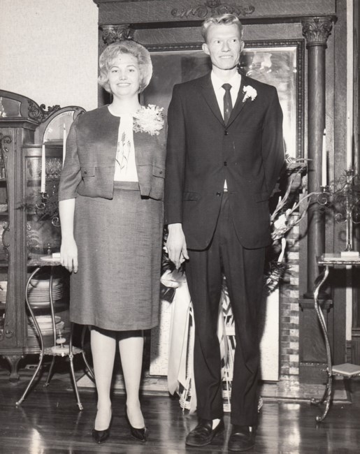 Obituary of George Buddy Gibson