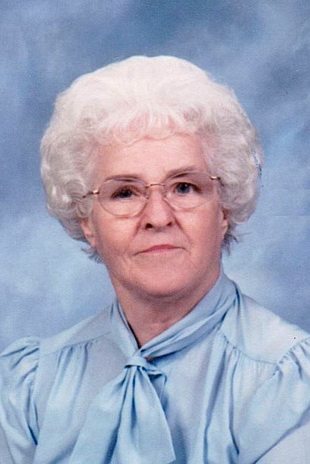 Obituary of Leota Bell Cronemiller