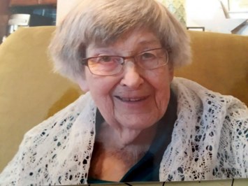 Obituary of Madge Marie Eaton