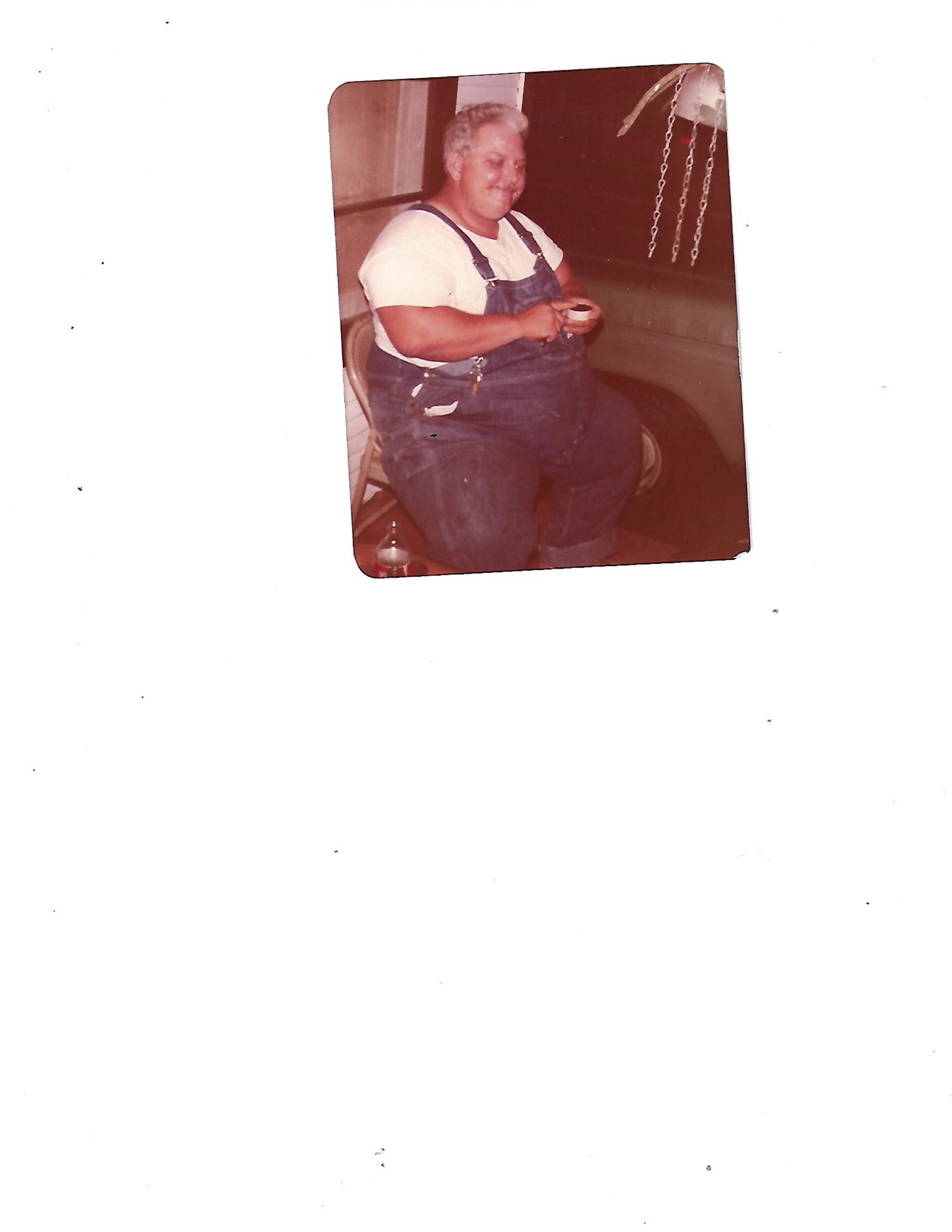 Obituary of Jimmie D. Janes Sr.