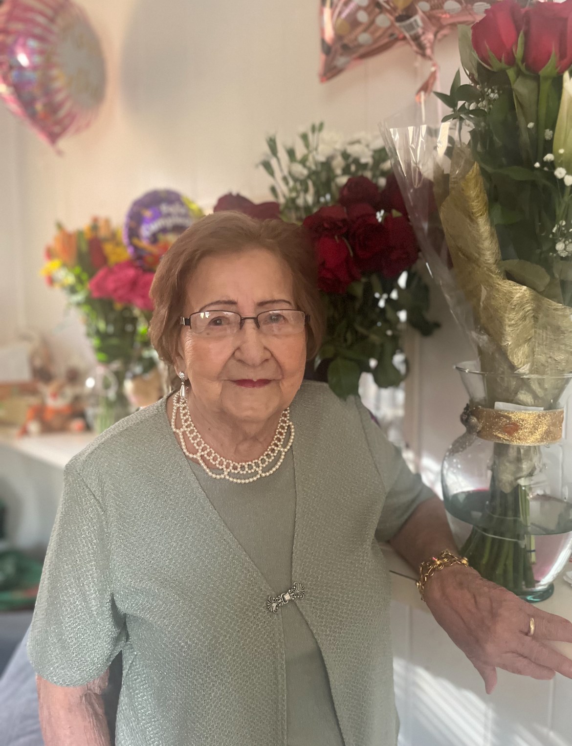 Obituary of Maria Olivia Aragon