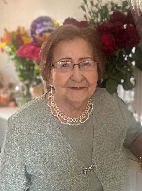 Obituary of Maria Olivia Aragon