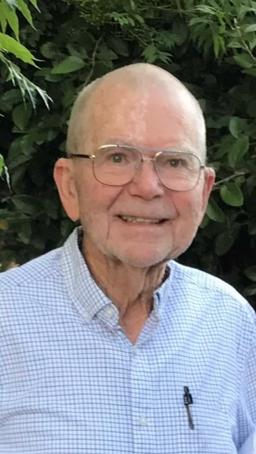 Avis de décès de Jack Avery Parks