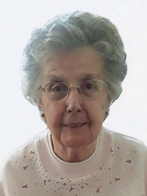Obituary of Jeanne McCarthy