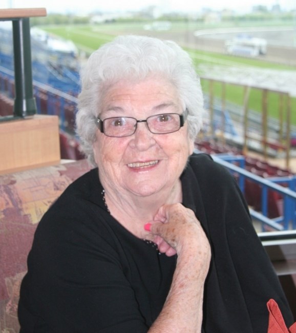 Avis de décès de Ruth Alexandra Bell Matheson