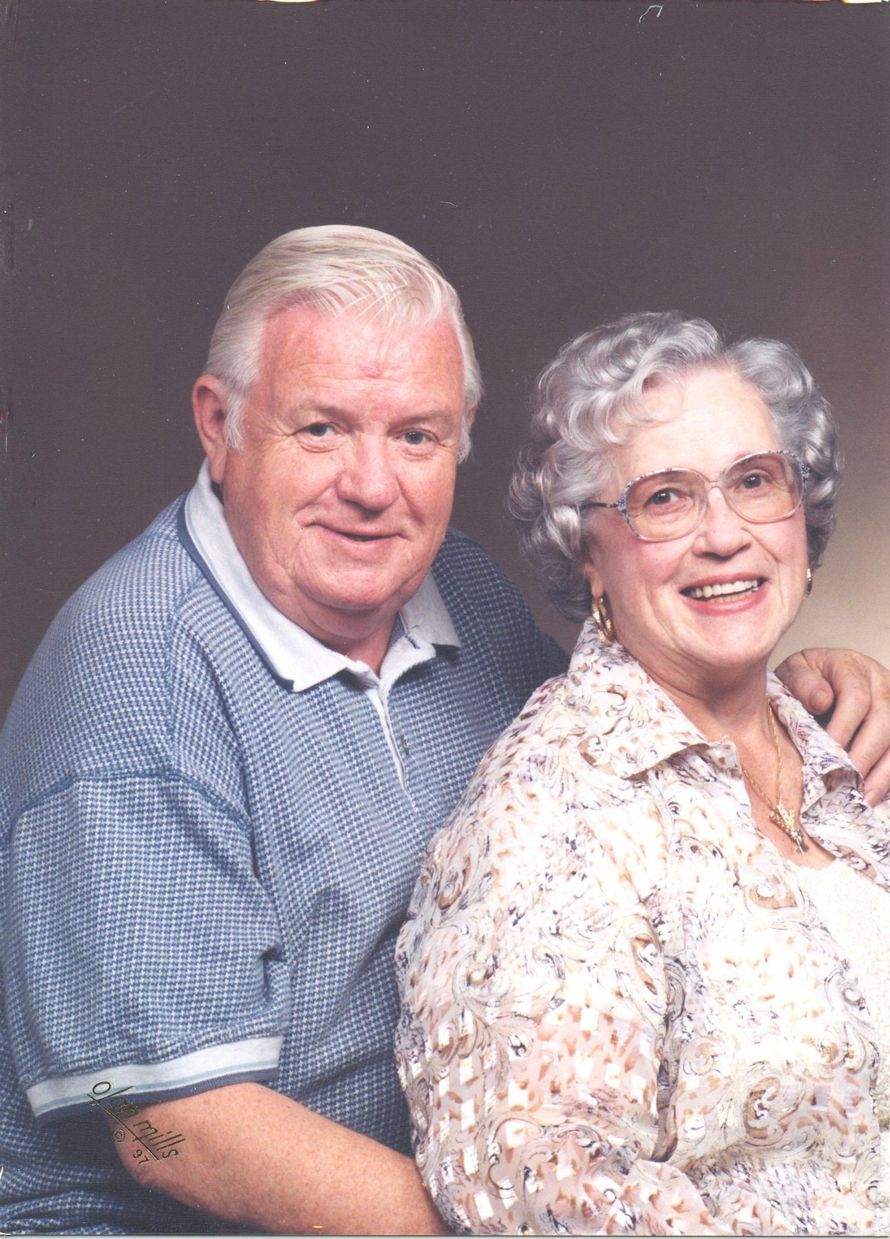 Avis de décès de Frank A. Elder