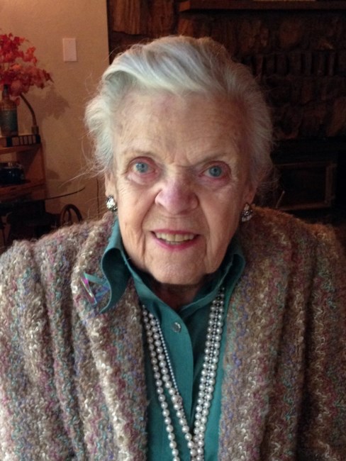 Obituary of Jean Ann Leach