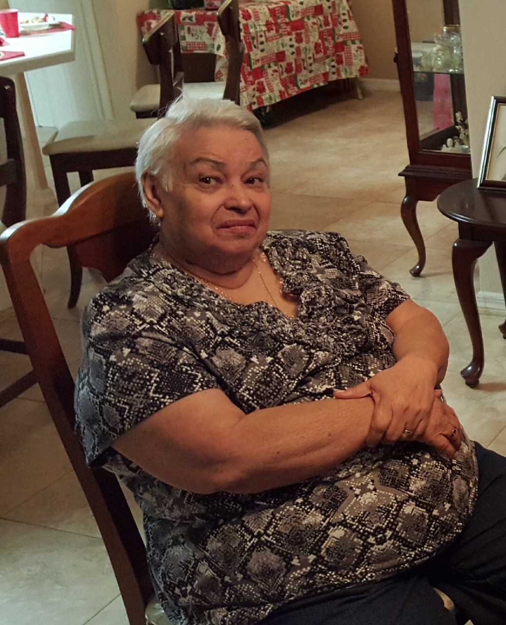 Obituary of Ramonita Segarra