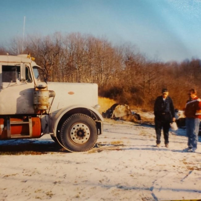 Obituario de Vance David Wilbur